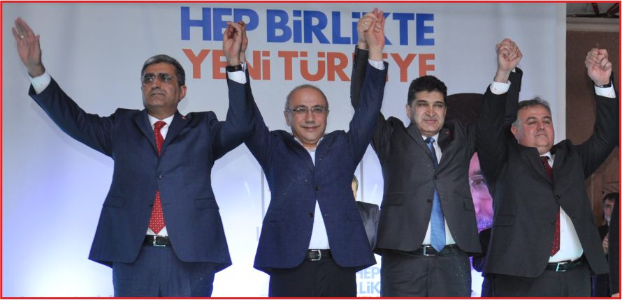 KONUK VE ŞEKER İLE ‘YOLA DEVAM’