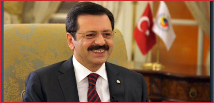 İŞ DÜNYASININ RİSK VE FIRSATLAR RAPORU