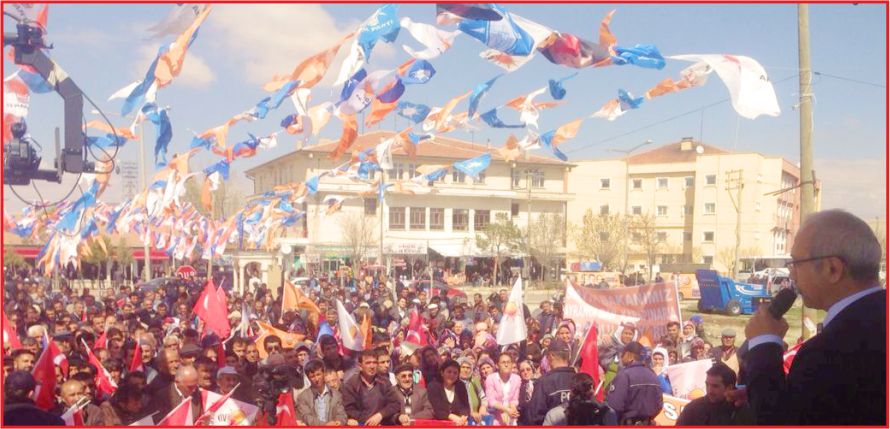 “ GELİŞEN BİR AYRANCI”