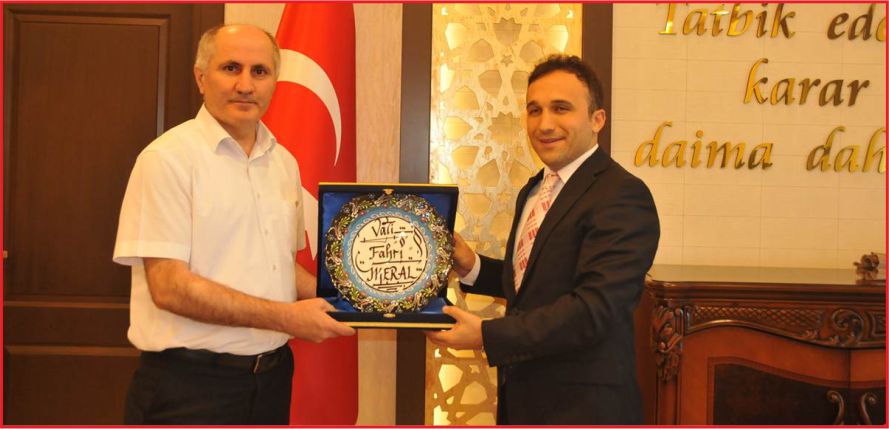 “VATANDAŞ  MEMNUNİYETİ ÖNE ÇIKMALI”