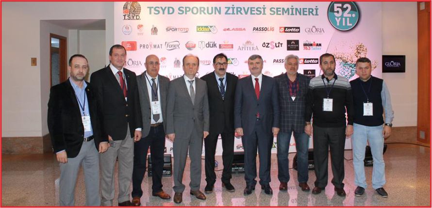 SPORUN KALBİ ANTALYA’DA !