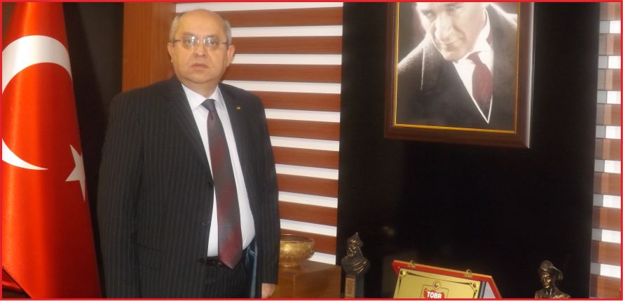 “ULUSUMUZUN BAŞI SAĞOLSUN”