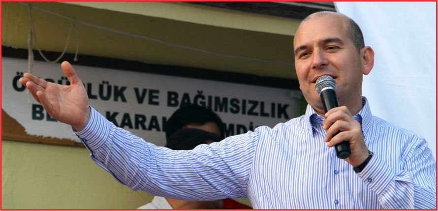 “HİÇ BİR KORKUMUZ, ENDİŞEMİZ YOK”