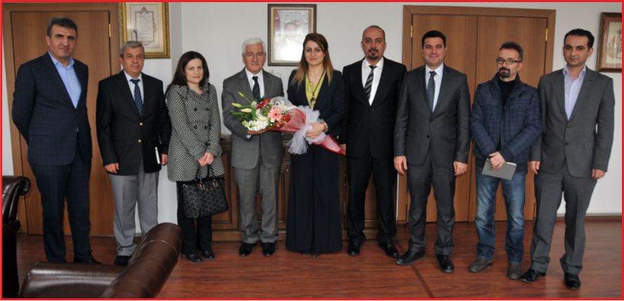 TURİZM SEKTÖRÜNDEN  VALİ KOCA’YA ZİYARET