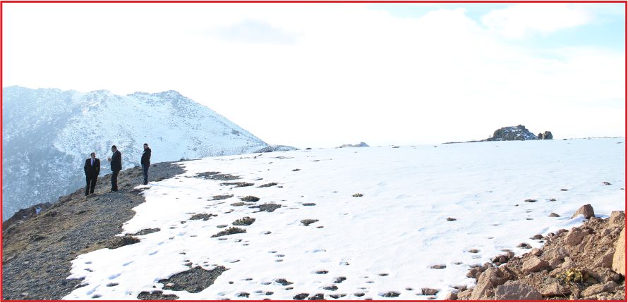 YAMAÇ PARAŞÜTÜNÜN KALBİ ‘’KARADAĞ’DA’’ ATACAK