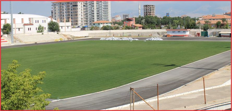 KEMAL KAYNAŞ ‘GÖZ KAMAŞTIRIYOR”