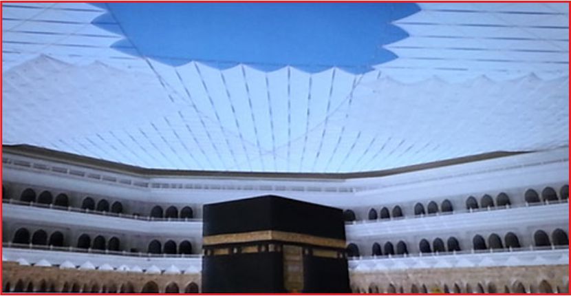 KABE İÇİN RAMAZAN MÜJDESİ