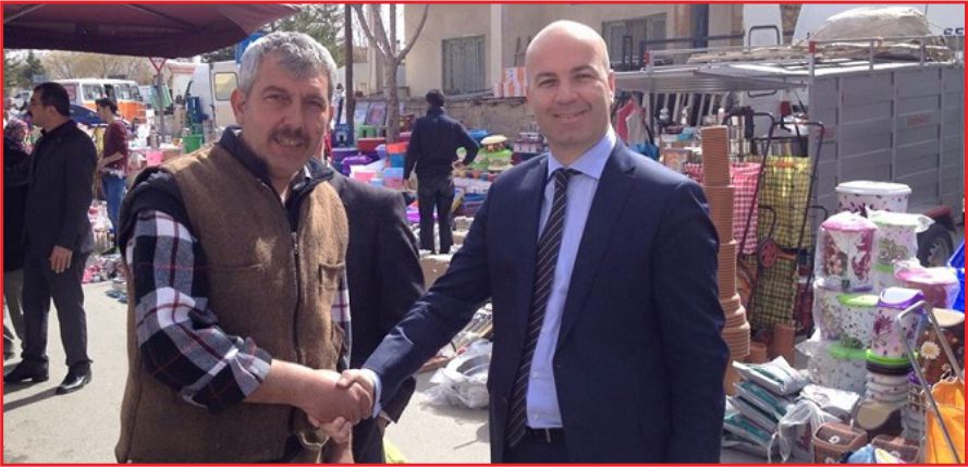 MHP’DEN ÇÖZÜM ODAKLI ÇALIŞMA