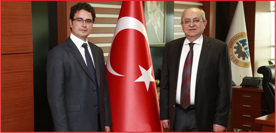 KTSO’DAN KARAMAN’A DEV AVM!