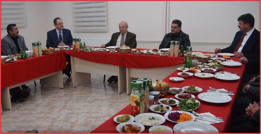 “TARIM KIRSAL KALKINMA İLE GELİŞECEK”