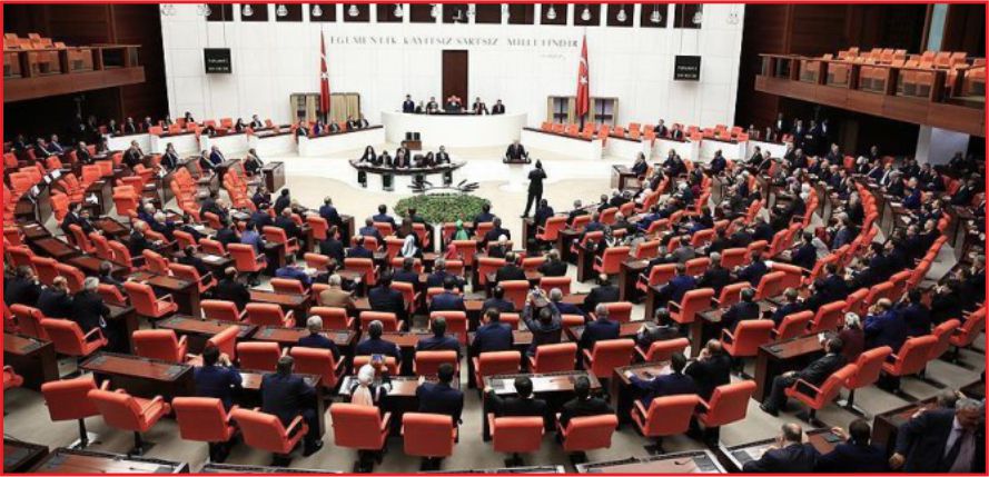 'TORBA TASARI'DA 'EMEKLİ İKRAMİYESİ' KABUL EDİLDİ