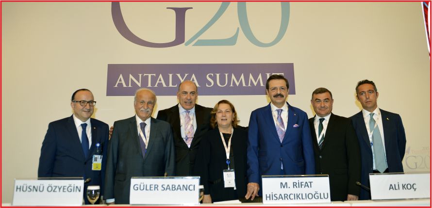 B20’NİN GÜÇLERİ REKORA İMZA ATTI