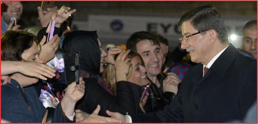 “MUHABBET EKEN MUHABBETLE KARŞILANIR”