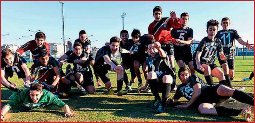 U16 TÜRKİYE ŞAMPİYONASI FİNALLERİ BARTINDA