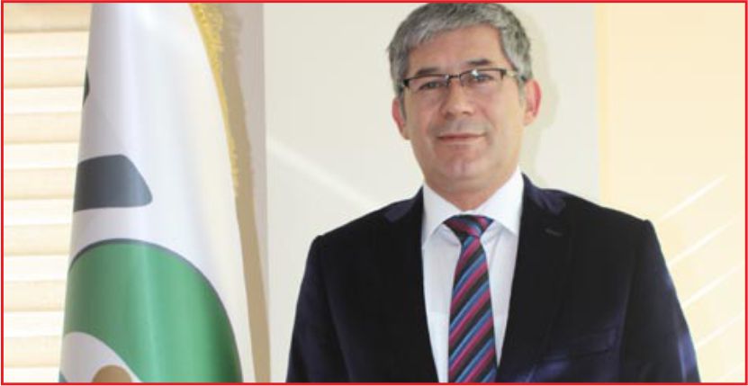 “BÖLGE ENERJİ ÜSSÜ OLUYOR”