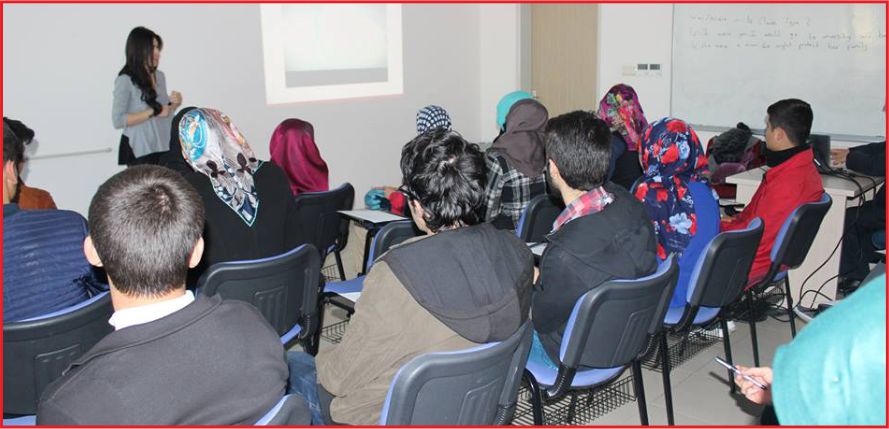 KARAMANLI GENÇ GÖNÜLLÜLER AFETE HAZIR