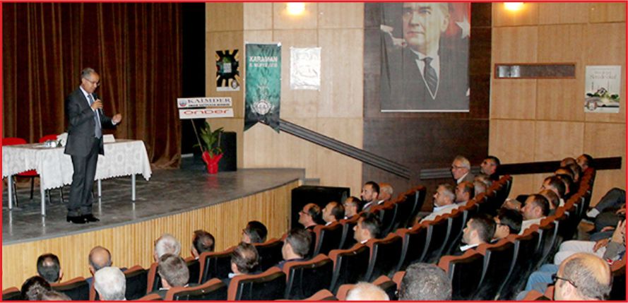 “KÜPÜN İÇİNDE NE VARSA DIŞARIYA O SIZAR”