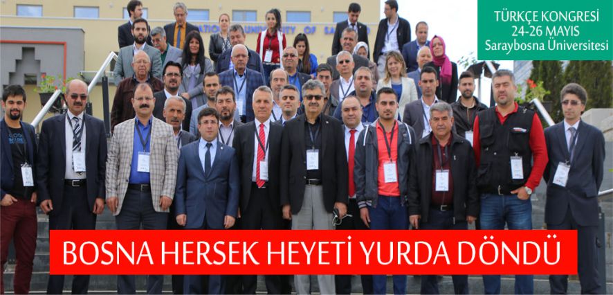 KARAMAN HEYETİ YURDA DÖNDÜ
