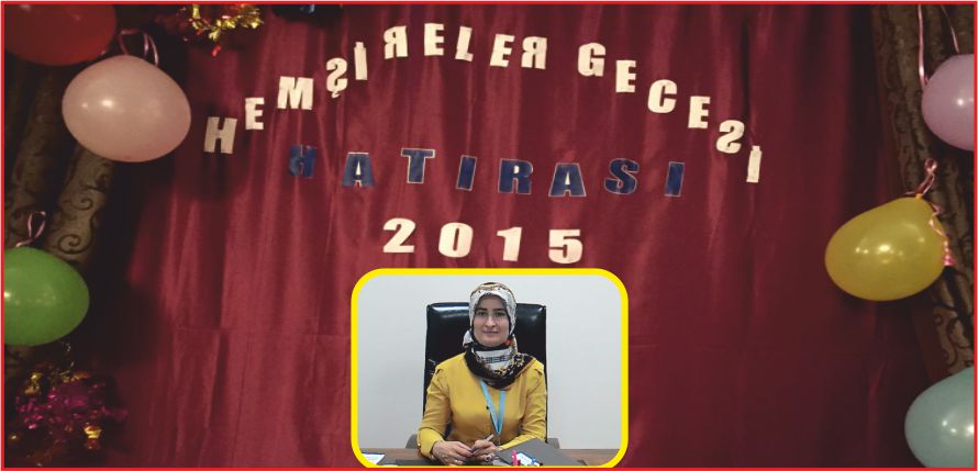 HEMŞİRELER VE EBELER GECESİ !