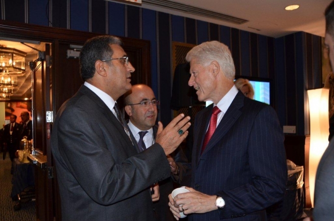 ABD’DE ZİRVENİN GÜNDEMİ GIDA,  GIDANIN YÜKSELEN YILDIZI KONYA