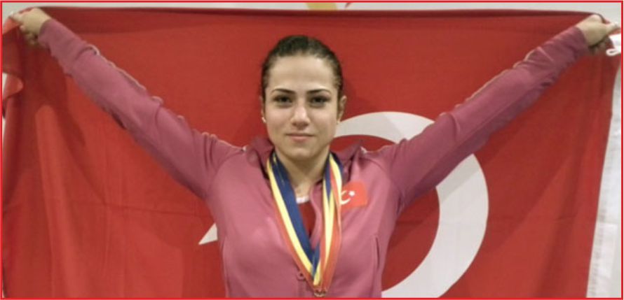 YİNE HALTER YİNE DOPİNG