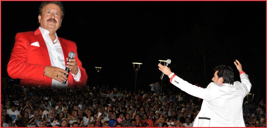 KALE’DEKİ İLK KONSER  İLGİ GÖRDÜ