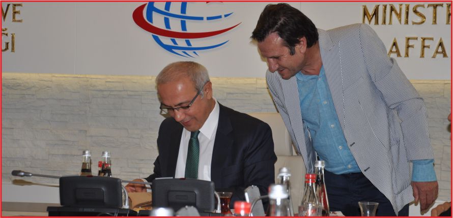 HEYKELİNİ DİKMELİYİZ !