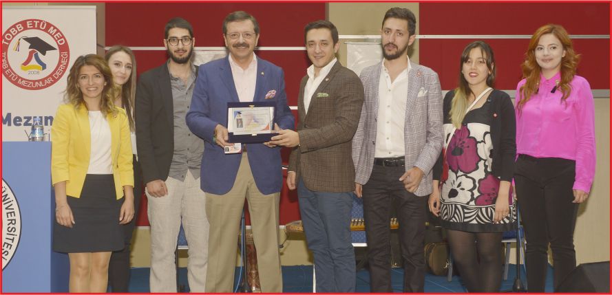 “BAŞARILI OLMANIN YOLU HAYAL KURMAKTAN GEÇER”