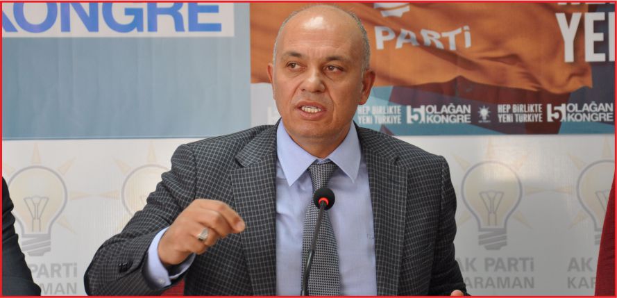 “KARAMAN’IN GÜCÜNÜN GÖSTERGESİ”