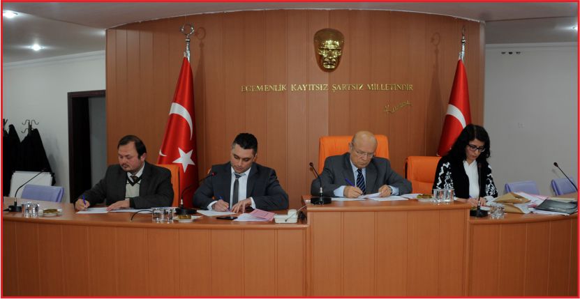 “2013 YILI ALTIN HARFLERLE YAZILACAK”