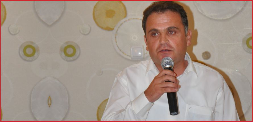 “ÖZGÜR BASIN DEMOKRASİNİN GÜVENCESİDİR”