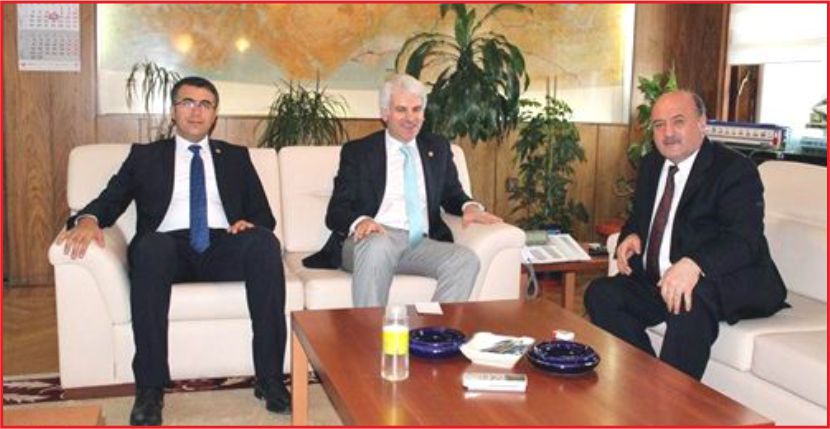 \&#039;HIZLI TREN PROJESİ\&#039; GERÇEK OLUYOR