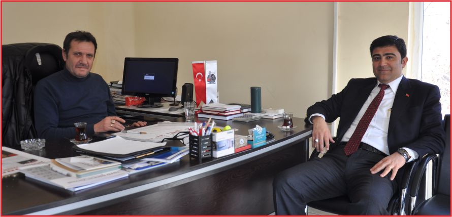 VALİ YARDIMCISI’NDAN BAŞSAĞLIĞI