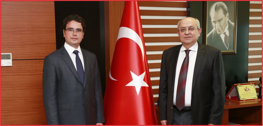 “ONLAR ÜLKENİN IŞIĞI”