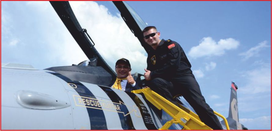 “MÜTHİŞ ŞEYLER YAPIYORUZ”