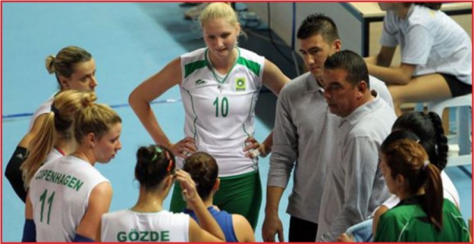 EREĞLİ LİDER ECZACIBAŞI\&#039;NA 3-0 MAĞLUP OLDU