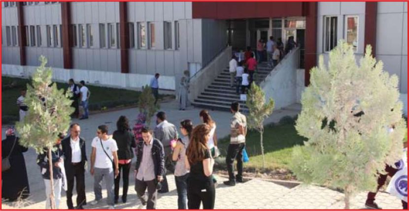 ÜNİVERSİTELERE KAYITLAR 2-6 EYLÜL’DE