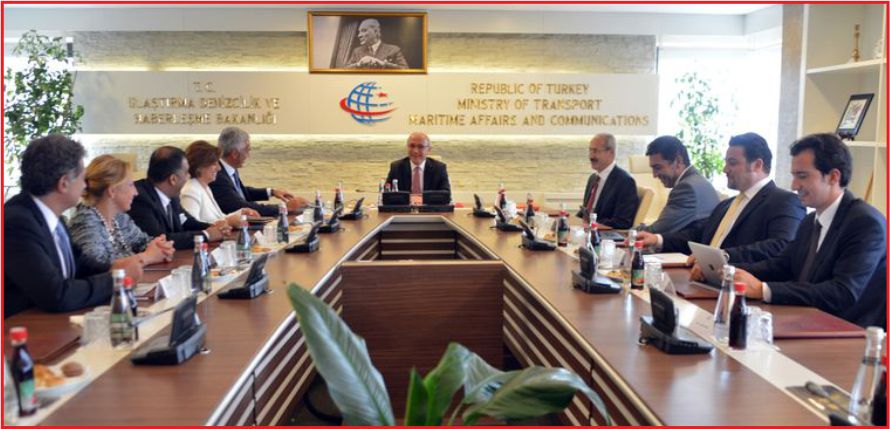 “TÜRKİYE’NİN EN ÖNEMLİ YATIRIMLARI”