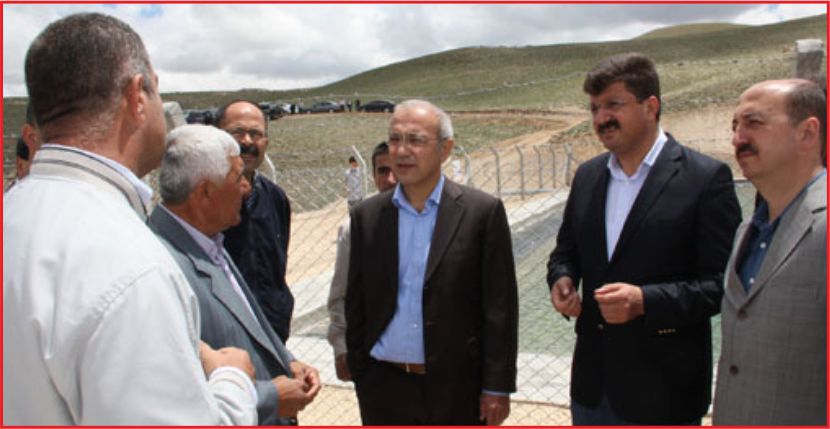 KIRAMAN KİRAZ’DA MARKA OLACAK