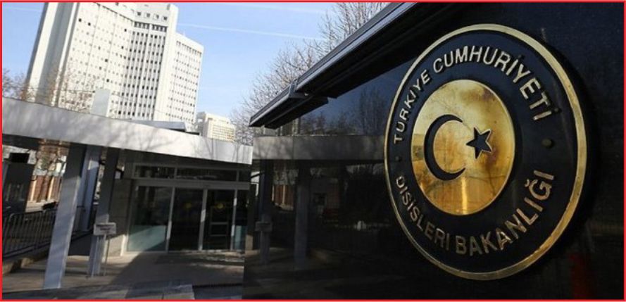 ALMANYA'YA 'ADİL ÖKSÜZ' NOTASI