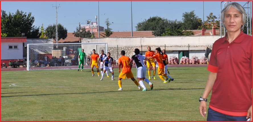 “KAZANMAK ZORUNDAYIZ”