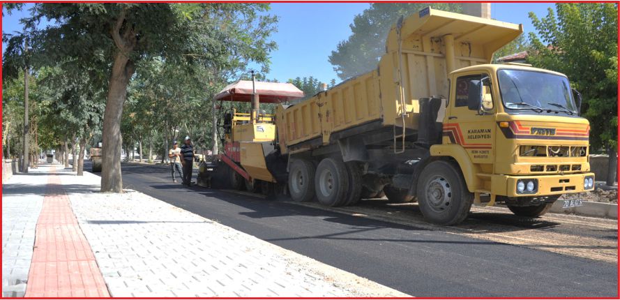 “KARAMAN’IN HER KÖŞESİ BİZİM İÇİN KIYMETLİ”