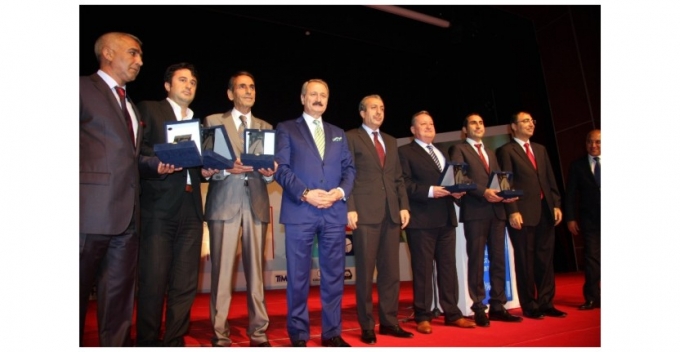 \&quot;TARIM SEKTÖRÜNDE AB\&#039;DEN 3 KAT DAHA FAZLA BÜYÜDÜK\&quot;