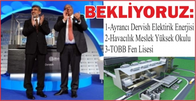 BEKLİYORUZ:
