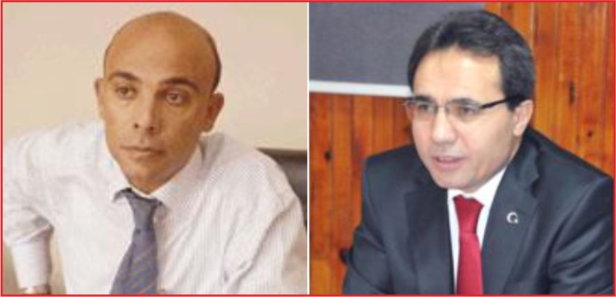 KARAMAN EMNİYET  MÜDÜRÜ MEHMET ŞAHNE OLDU