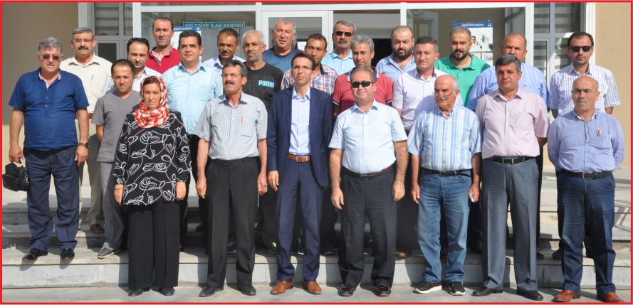 ERMENEK DEVLETİMİZİN VE MİLLETİMİZİN YANINDA