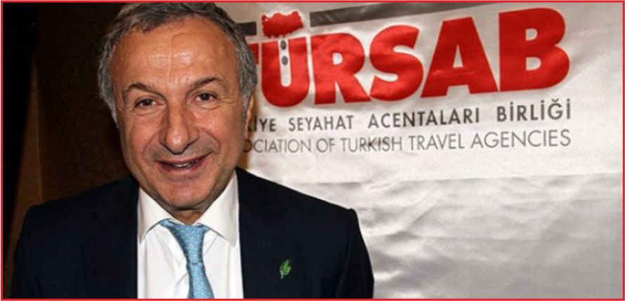 TÜRSAB'DA ULUSOY GÜVEN TAZELEDİ