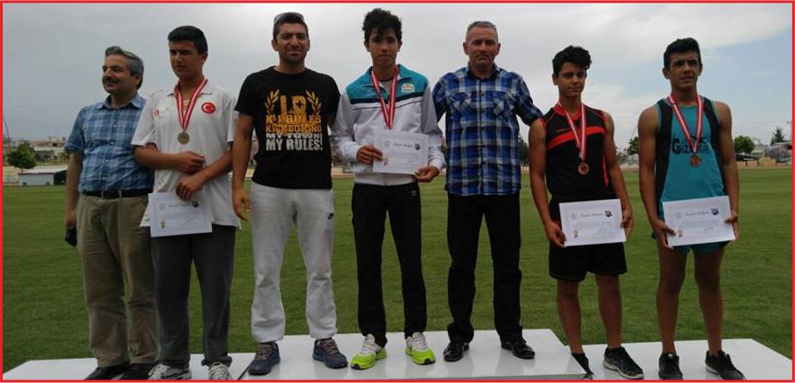 KARAMANLI ATLETLER BOŞ DÖNMÜYOR