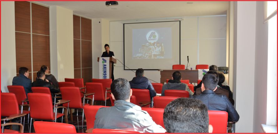 AKINSOFT TARAFINDAN KTSO’DA SEMİNER