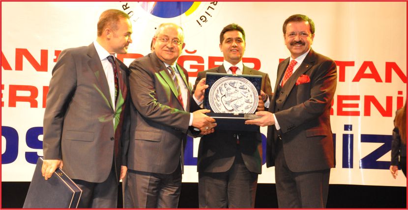 “TÜRKİYE’NİN ÖNÜ AÇIK”